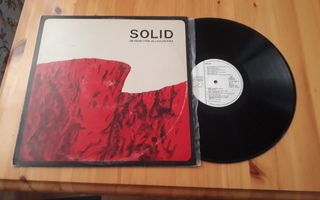 Solid : On Päivä Työn Ja Laulun Aika lp Love Records