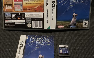 Charlotte's Web DS - CiB