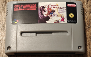 Super Nintendo (SNES) Crono Trigger (Fin Repro) peli.