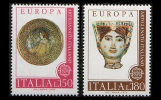 Italia 1530-1 ** Europa (1976)