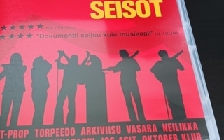 KENEN JOUKOISSA SEISOT (2006)
