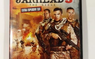 (SL) DVD) Jarhead 3 - The Siege (2016)