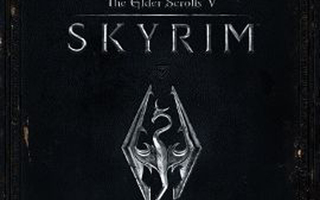 The Elder Scrolls V: SKYRIM PS3 (Käytetty)