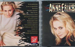 ANNA ERIKSSON . CD-LEVY . ANNA ERIKSSON