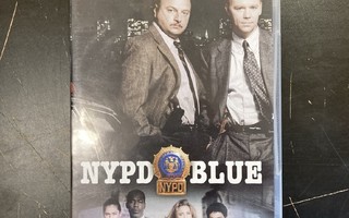 NYPD Blue - Kausi 1 6DVD