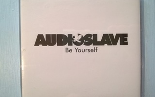 Audioslave - Be Yourself CDS
