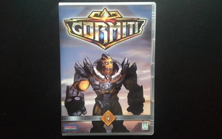 DVD: Gormiti 1 (2012)