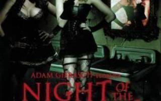 Night Of The Demons  -  DVD