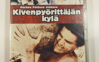 (SL) UUSI! DVD) Kivenpyörittäjän kylä (1995)