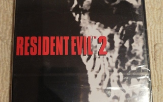 Resident evil 2 (avaamaton) Nintendo gamecube