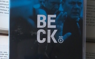 Beck: 6 (DVD)