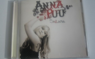 Anna Puu - Sahara (CD)