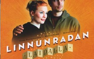 Linnunradan Laidalla - EPPU-musikaalin Soundtrack - CD 2005