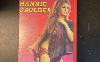 Hannie Caulder VHS