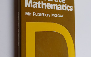 G. P. Gavrilov : Selected problems in discrete mathematics