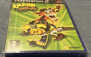 PS2 - Crash Twinsanity