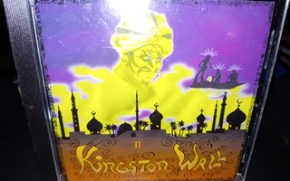 CD Kingston Wall II ( SIS POSTIKULU  )