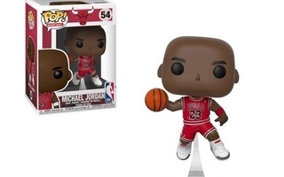 NBA - FUNKO POP - Michael Jordan/Chicago Bulls