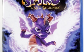 The Legend Of Spyro: A New Beginning