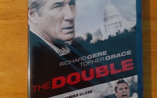 The Double BLU-RAY