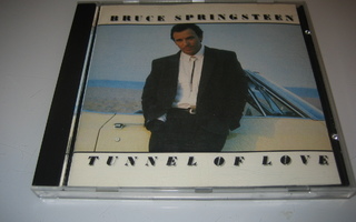 Bruce Springsteen - Tunnel Of Love (CD,1987)