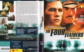 Four Feathers-Valkoinen Sulka	(2 170)	K	-FI-	suomik.	DVD