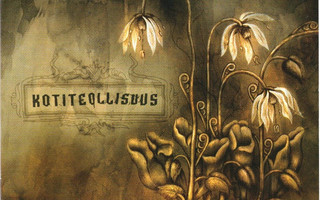 KOTITEOLLISUUS - Kuolleen Kukan Nimi CD - Megamania 2002