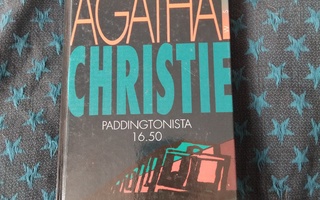 Agatha christie-paddingtonista 16.50