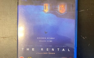 Rental Blu-ray