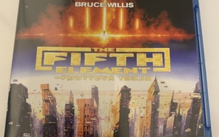 The fifth element blu-ray