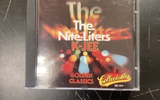 Nite-Liters - K-Jee (Golden Classics) CD