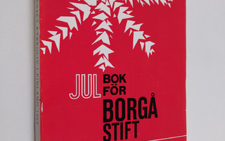 Julbok för Borgå stift 1964 : svenskt kyrkoliv i Finland