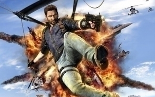 XBOX One - Just Cause 3