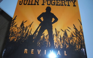 John Fogerty - Revival  (Usa orig painos)