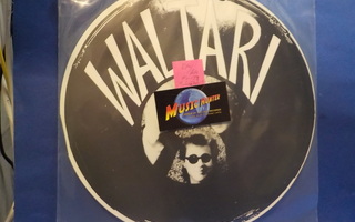 WALTARI - S/T - EX+/EX+ FIN -88 12" EP