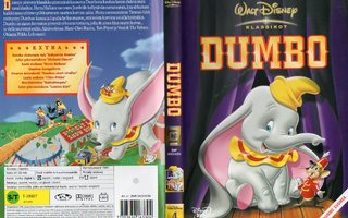 Dumbo	(27 605)	k	-FI-	DVD	suomik.			1941	, disney 4.klassikk