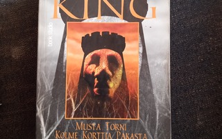 Stephen King: Musta torni 1-3