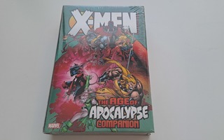 X-Men - Age of Apocalypse Companion Omnibus (Uusi)