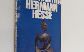 Hermann Hesse : Siddhartha