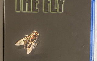 The Fly - Bly-ray ( uusi )