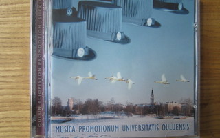 Musica Promotionum Universitatis Ouluensis – CD