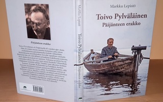 Toivo Pylväläinen : Päijänteen erakko