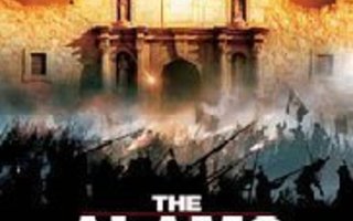 Alamo  DVD