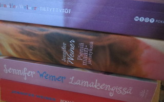 Jennifer Weiner paketti - neljä kirjaa
