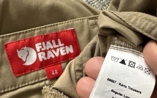 Fjällräven karla trousers low 44