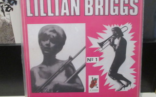 LILLIAN BRIGGS La Gran Sacerdotisa Del Rock And Roll LP 1985