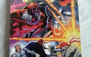 Mega-Marvel 1997/03: X-Men: Age of Apocalypse