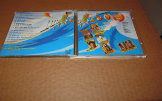 Summer Hits CD 1990  Finland ! UUDENVEROINEN !