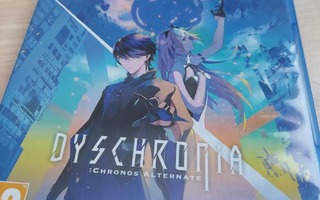 Dyschronia - Chronos Alternate psvr2 ps5