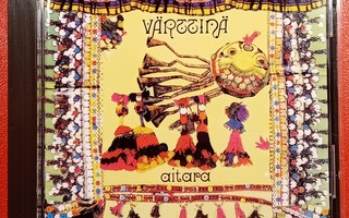 (SL) CD) Värttinä – Aitara (1994)